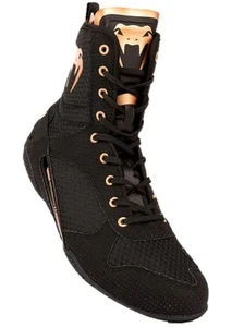 Venum Elite Boxing Boots Size 6.5 Brand New - Picture 1 of 8