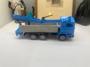 ANCIEN NOREV RARE GRUE MERCEDES LP2223 POUR PIECES - Imagen 1 de 9