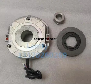 QTY:1 FDB 13 electromagnetic brake with brake disc FDB 13 24V - Picture 1 of 1