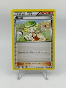 Bianca - #109/113 Legendary Treasures - Picture 1 of 2