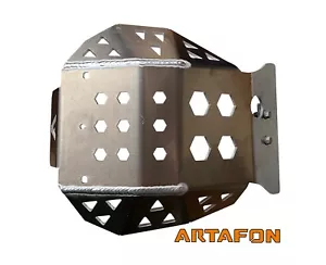 2023-2017 KTM HUSQVARNA 250 350 4T Motorschutz Schutzplatte EXC FE skid plate - Bild 1 von 11
