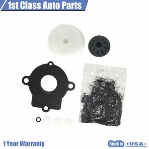 Power Window Motor Gear Front-left/right Fit Ford Mercury Lincoln - Picture 1 of 8