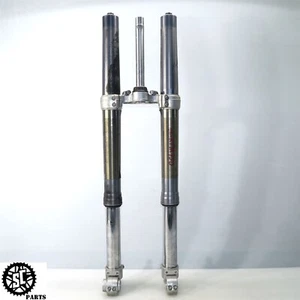 2006 KTM 950 ADVENTURE WP FRONT FORK SUSPENSION STRAIGHT - Picture 1 of 15