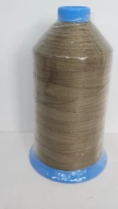 A&E AA59826 Sand Color Thread Military Sewing Nylon Bonded T90 16 Oz Spool NEW - Picture 1 of 2