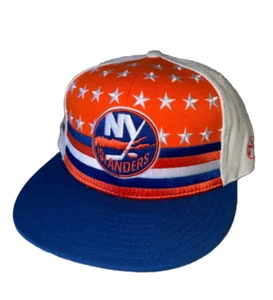 Gorra ajustada New York Islanders NHL talla 7 1/4 - Imagen 1 de 3