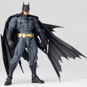 Increíble Figura de Acción Batman Liga de la Justicia Yamaguchi 09 DC Juguete Articulado 15cm - Imagen 1 de 6