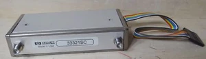 HP 33321SC Programmable Attenuator DC-4 GHz - Picture 1 of 1