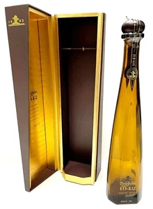 Don Giulio 1942 Bottiglia di Tequila 750ml (senza liquore) con scatola astuccio - Foto 1 di 7