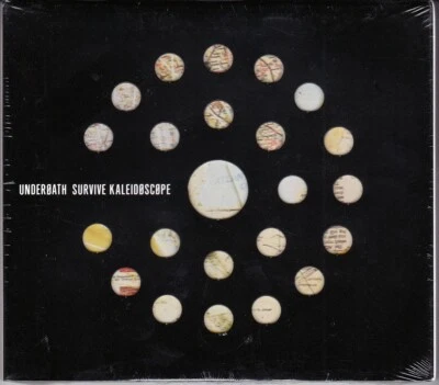 Underoath Survive, Kaleidoscope CD 2008 Foto 1 de 2