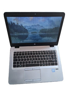 HP Elitebook 840 G4 Core i5 7200U 2.71GHz 16GB RAM 256GB SSD 14.1" Laptop 1124