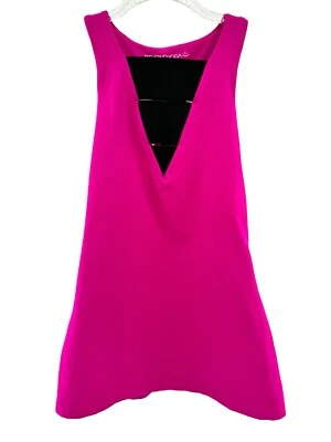 Camiseta sin mangas Beyond Yoga elegante a rayas Raise it Higher Wildberry talla pequeña Foto 1 de 4