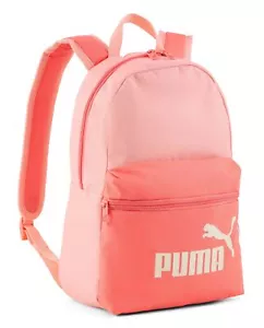PUMA Phase CB Small Backpack S Rucksack Pink Fruit - Peach Frost koralle - Bild 1 von 1
