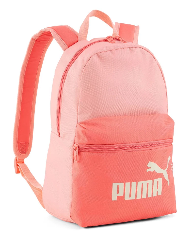 PUMA Phase CB Small Backpack S Rucksack Pink Fruit - Peach Frost koralle - Bild 1 von 1