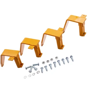 4 Pcs Stake Pocket Camper Tie Downs Replace Fit TDSF - Picture 1 of 12