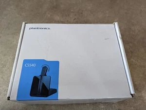 PLANTRONICS CS50 WIRELESS OFFICE HEADSET SYSTEM A6-9 - Zdjęcie 1 z 3