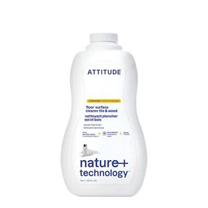 Floor Cleaner for Tile & Wood - EWG Verified, Streak-Free, Citrus Zest, 35.2 oz - Picture 1 of 7