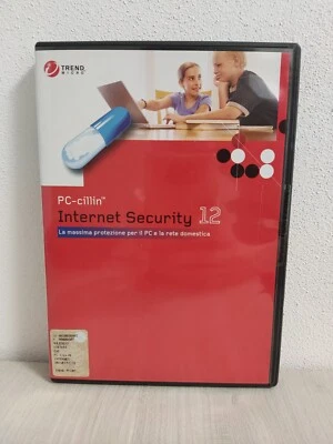 PC-Cillin Internet Security 12 - Trend Micro - Immagine 1 di 2