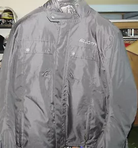 SUOMY MOTORRADJACKE TONAL NYLON SCHWARZ GR. XXXL RD-JK03BK-XXXL - Bild 1 von 3