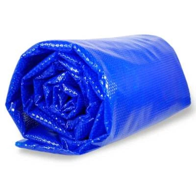 400my Solarfolie für Pool rund Ø 3,50 m - Poolabdeckung Solarplane Poolheizung - Bild 1 von 3