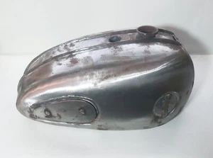 ARIEL HUNTMASTER PETROL GAS FUEL PETROL TANK 1957 1958 SINGLE TWIN - Picture 1 of 9
