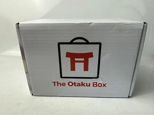 Leafa Verduras Anima 9" Anime Figure In Otaku Box w/pin, Keychain, Trading Card - Picture 1 of 9