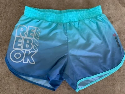 Pantalones Cortos REEBOK Talla 10-13 AÑO **& 20% DE DESCUENTO si compras 4 artículos ¡Vendo!!** Foto 1 de 4