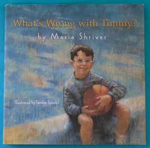 What's Wrong with Timmy? by Maria Shriver, Hardcover with Dust Jacket - Foto 1 di 3