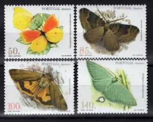 Portugal 1998 butterflies MNH - Picture 1 of 1