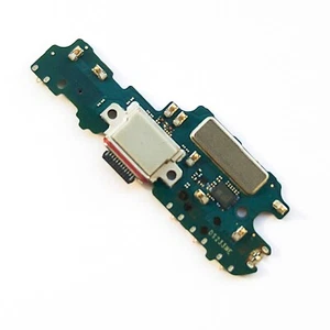 Samsung Galaxy Z Fold4 charge port microphone USB board PCB SM-F936 Genuine - Picture 1 of 13