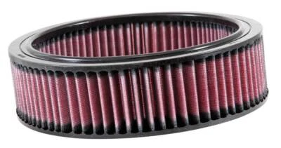 K&N E-1100 Replacement Air Filter for 1959-2003 Dodge/Jeep/Plymouth/Chrysler/AMC - Image 1 of 4