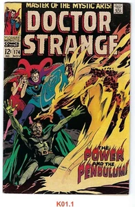 Doctor Strange #174 1st Satannish 1968 Marvel k011 - Bild 1 von 2