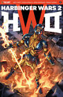 Harbinger Wars 2 #2 Valiant Comic 1st Print 2018 NM