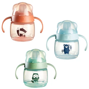 Tommee Tippee Baby Toddler Transition Sippee Trainer Drinking Drink Cup 4-7m - Picture 1 of 25