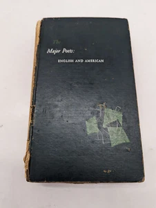 I maggiori poeti: bara inglese e americana 1954 - Foto 1 di 6