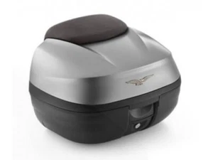 MOTO GUZZI Topcase V100 Mandello S marrón 37L CM333801 Topcase V100 Mandello S - Imagen 1 de 3