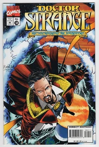Doctor Strange Sorcerer Supreme #80 (Marvel, 1995) VF/NM Comic - Picture 1 of 2