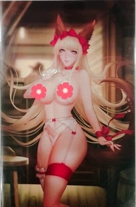 Cremisi #1: Crimson World Leirix Variant Virgin Cover B - Picture 1 of 3