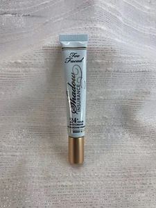 Too Faced Shadow Insurance Anti-Crease Eye Shadow Primer FULL SIZE TUBE NO BOX - Picture 1 of 8