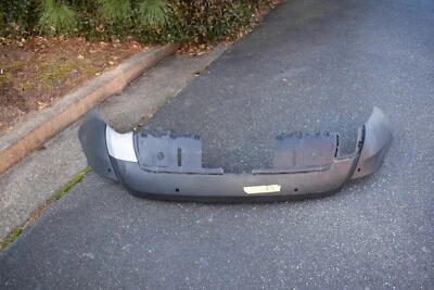 2017-2019 LAND ROVER DISCOVERY REAR BUMPER VALANCE FACTORY OEM Foto 1 de 4