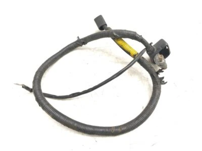 Mazda B series B2200 Diesel UF 2.2D 48kW 1989 Minuskabel Massekabel Batterie  - Изображение 1 из 4