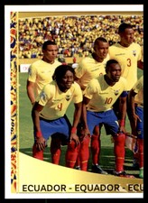 Panini Copa América Centenario 2016 - Ecuador Team 1 No. 135