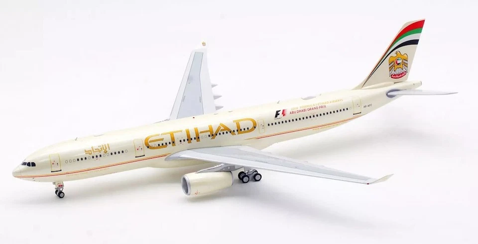 Etihad / Airbus A330-300 / A6-AFC / IF333EY1224R / 1:200 - Image 1 of 4