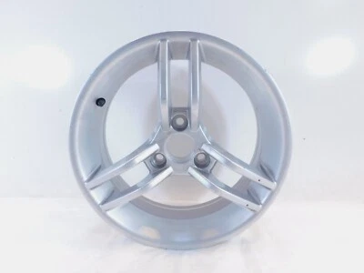 Can Am Spyder Roadster GS 990 & RS SE5 SM5 银色前左/右轮圈 — 第 1/4 张图片