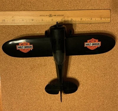 Harley-Davidson-2 Revell Mystery Ship Die Cast Prop Airplane1:32 Scale  - Image 1 of 3