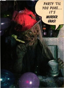 Tales from the Crypt 1993 Cardz Distribution Easel Kill Ya - Bild 1 von 4