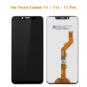 Digitalizador de pantalla táctil con pantalla LCD para Tecno Camon 11 CF7 / 11s CB7 / 11 Pro CF8 - Imagen 1 de 4