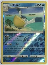 CARTE POKÉMON Bekipan Soleil et Lune 38/149 Reverse Excellent état, jamais jouée