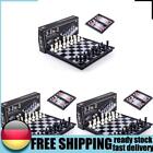 10 3 in 1 International Chess Set for Party Family Activities (25*25*2cm) DE