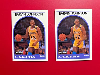 1989 NBA Hoops Basketball - Pick a Card - Complete Your Set #’s 201-300 - Image 1 of 4