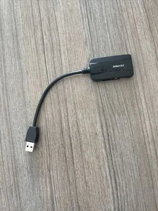 SAICOO Smart Card Reader Micro SD SD MMC SDXC Plus 4 Ports - Picture 1 of 4